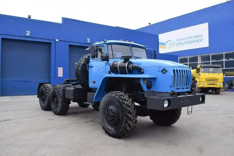Грузовые автомобили
